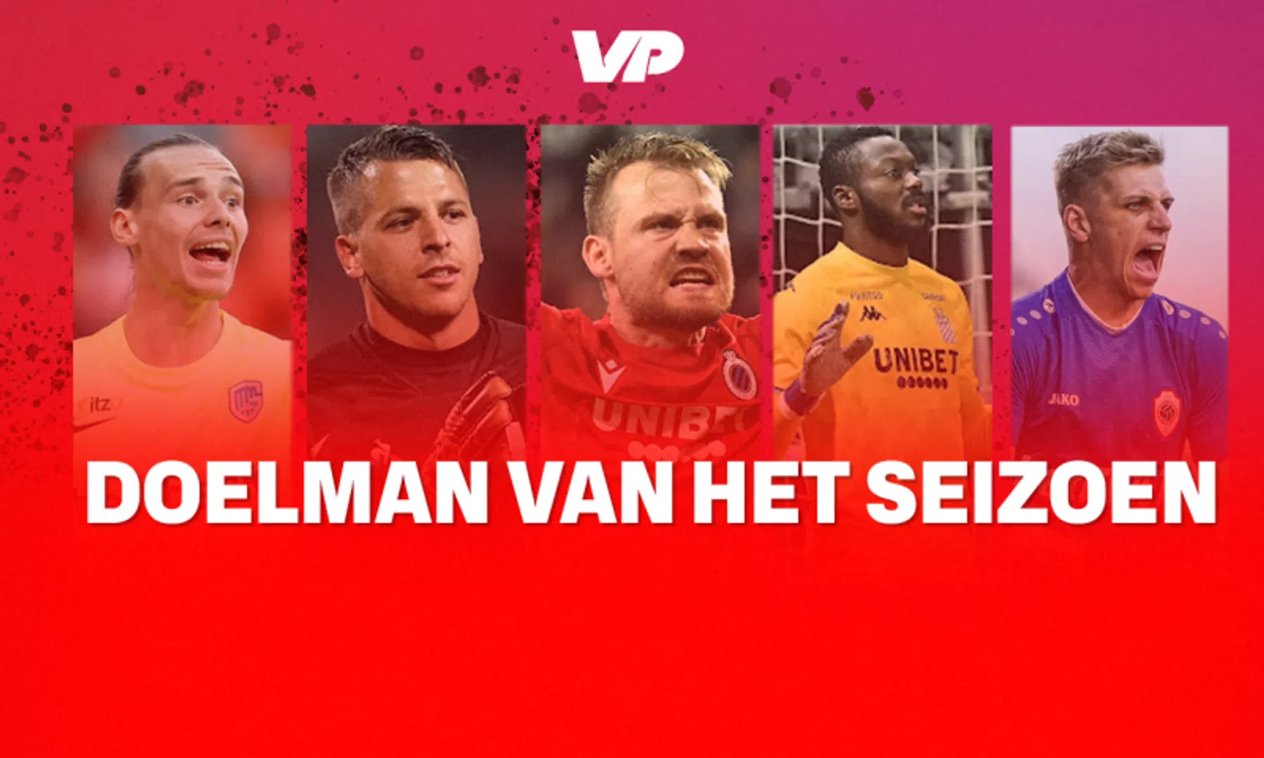 VP 11, de doelman: Butez daagt Mignolet uit