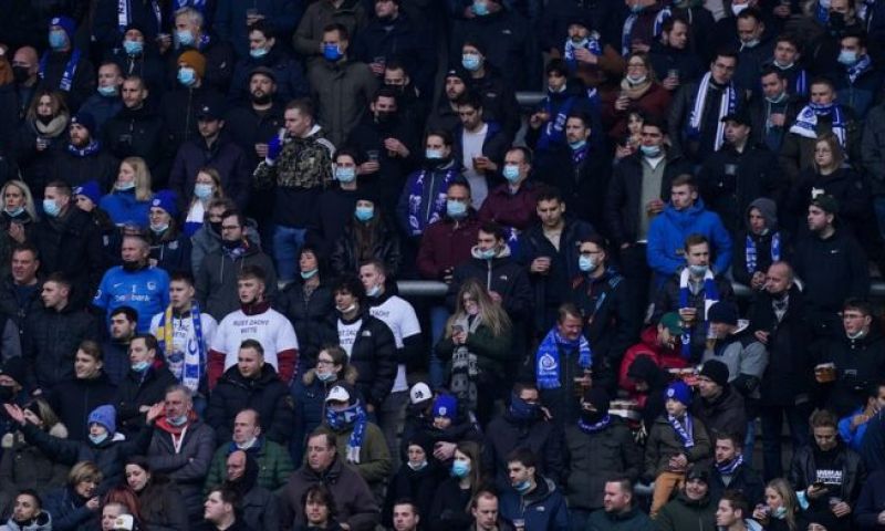 Genk nog een stap verder: 'Ook de partners met boxen zonder Antwerp-fans'