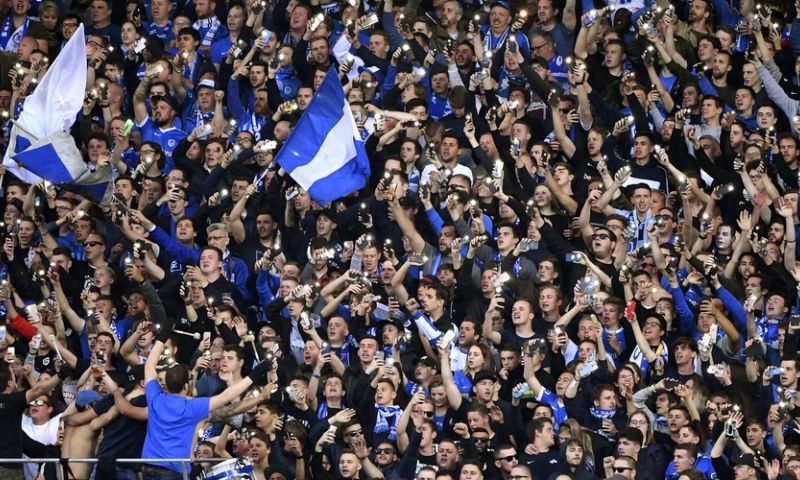 Genk-fans geloven weer in de titel