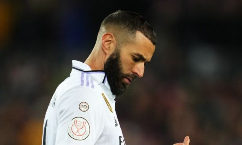 Groot nieuws uit Madrid: 'Benzema vertrekt na veertien jaar bij Real'