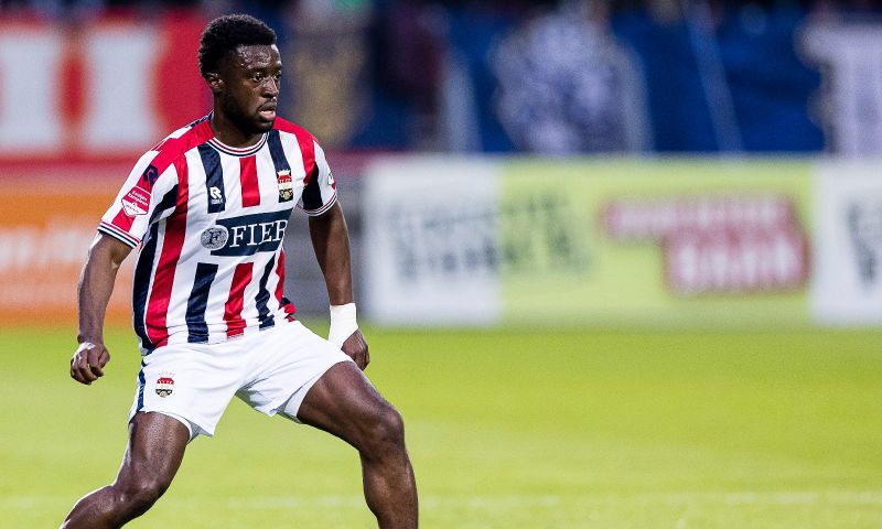 Weg ligt open voor Heerenveen: Willem II maakt transfervrije exit officieel