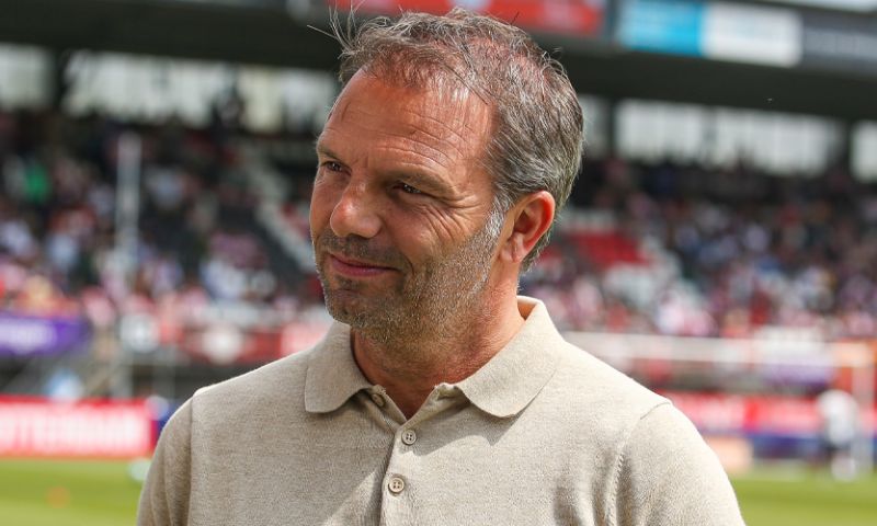 Verweij geeft Steijn advies over vertrek bij Sparta