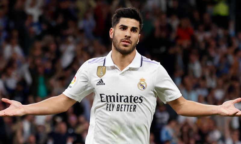 'Transfervrije Asensio krijgt plots prachtige optie, Aston Villa in wachtkamer'