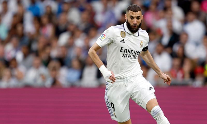 Benzema: 'Het internet is niet de waarheid'