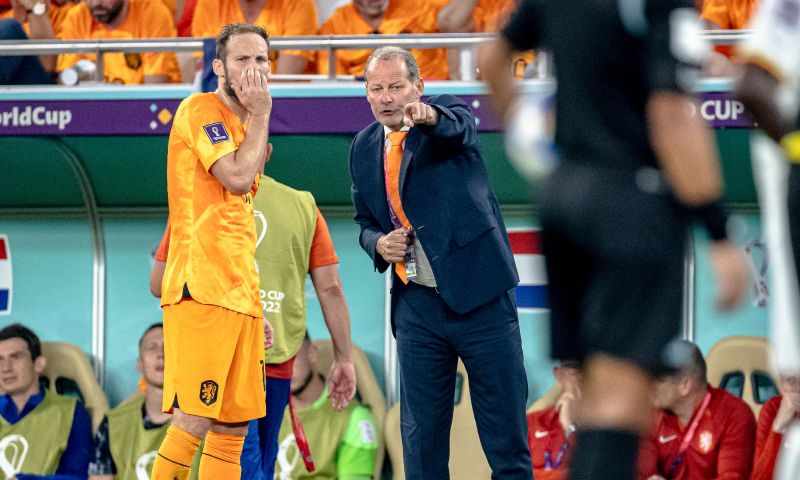 Blind senior deelt anekdote over Oranje-duel: 'Toen stond Daley aan mijn deur...'