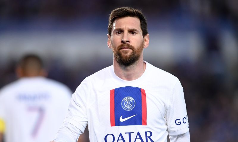 Messi vertrekt bij PSG: 'Een voorrecht om met de beste speler ooit te werken'