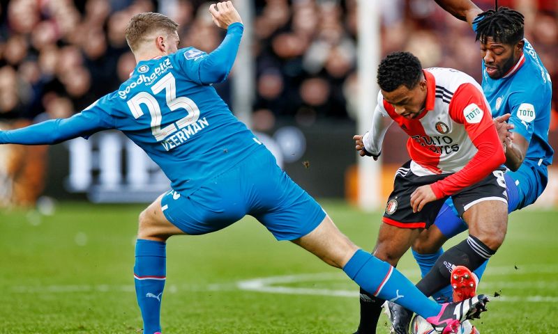 KNVB denkt nu wel mee met PSV en komt met nieuws over seizoensopener