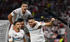 Thumbnail for article: Sevilla wint de Europa League na slijtageslag tegen Roma en Mourinho
