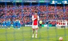 Thumbnail for article: Álvarez blikt terug op 'zwaar' Ajax-seizoen: 'Het was gewoon te veel'