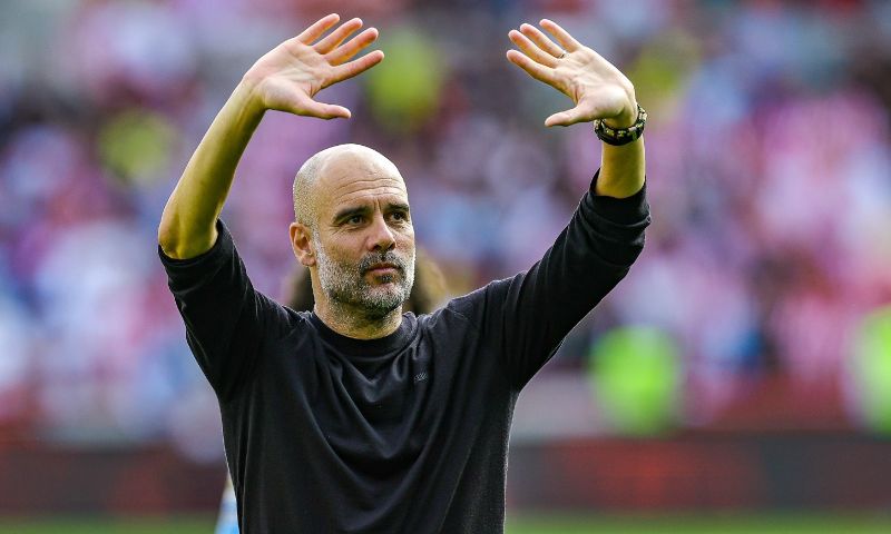 City jaagt op de treble: tot 100x je inzet wanneer ook FA Cup naar Guardiola gaat!