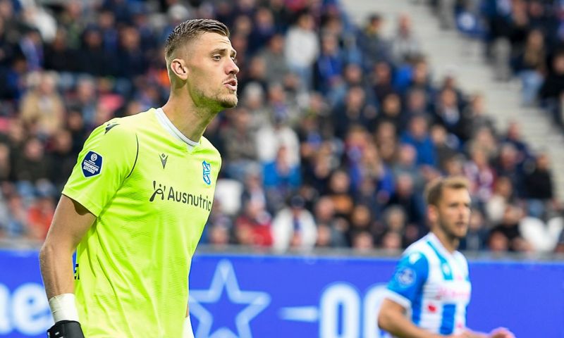 Noppert neemt geen blad voor de mond: 'Dit is gewoon een kutgoal, Jezus'