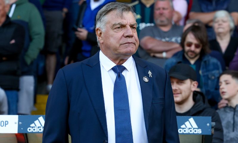 Allardyce niet mee Championship in: coach vertrekt na vier potjes bij Leeds United