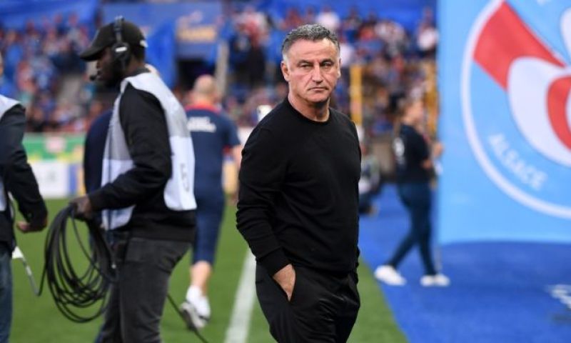 Galtier weg bij PSG 