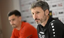 Thumbnail for article: Van Bommel met een lach: "Wij vijftig procent kans, zegt Geraerts? Er zit wat in"