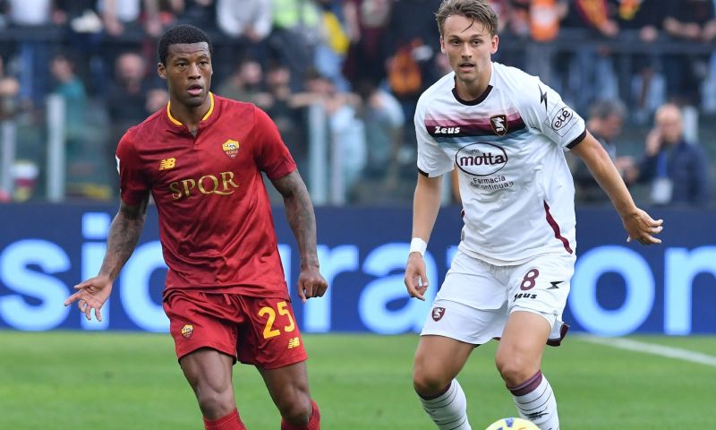 'Lot Wijnaldum lijkt bezegeld: AS Roma-intenties komen naar buiten'