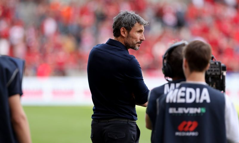 Van Bommel over Antwerp tegen de rest