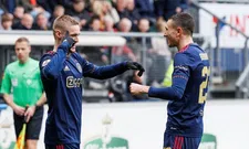 Thumbnail for article: Ajax maakt speler en talent van het jaar bekend: Berghuis volgt Martínez op