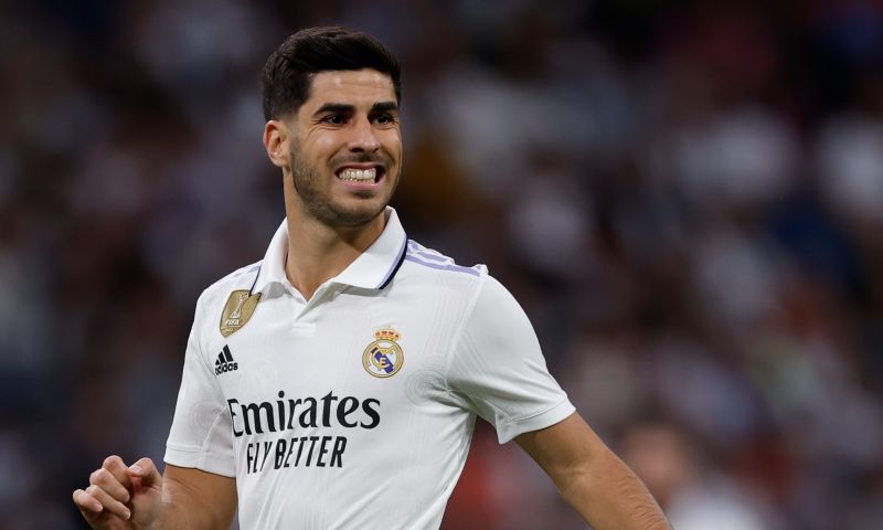 Madrid neemt afscheid van Asensio