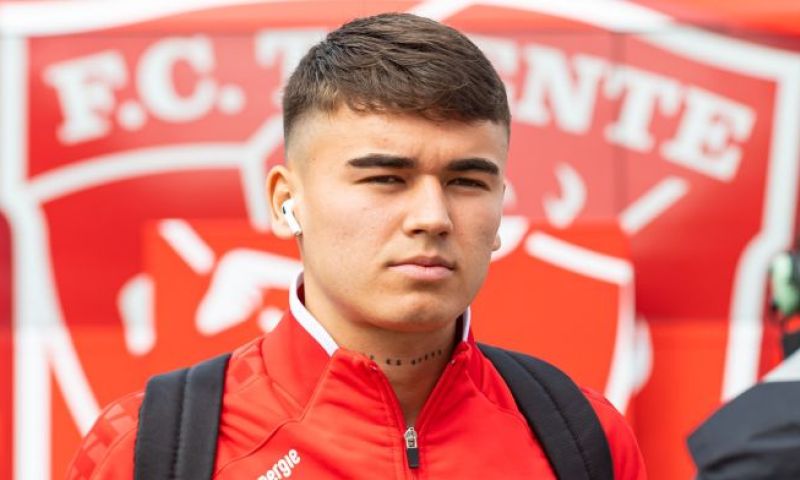 'Voor FC Twente lastig om mij te kopen, omdat Manchester City veel geld wil'