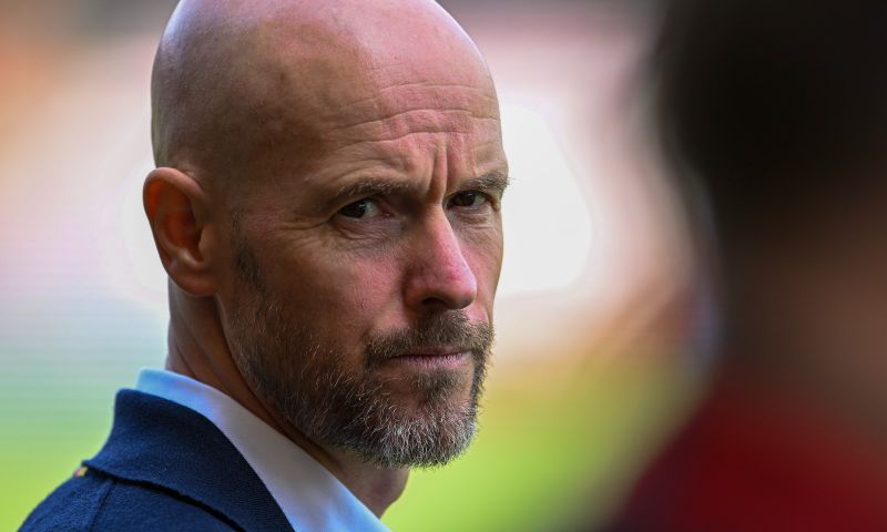 Ten Hag klaar voor finale