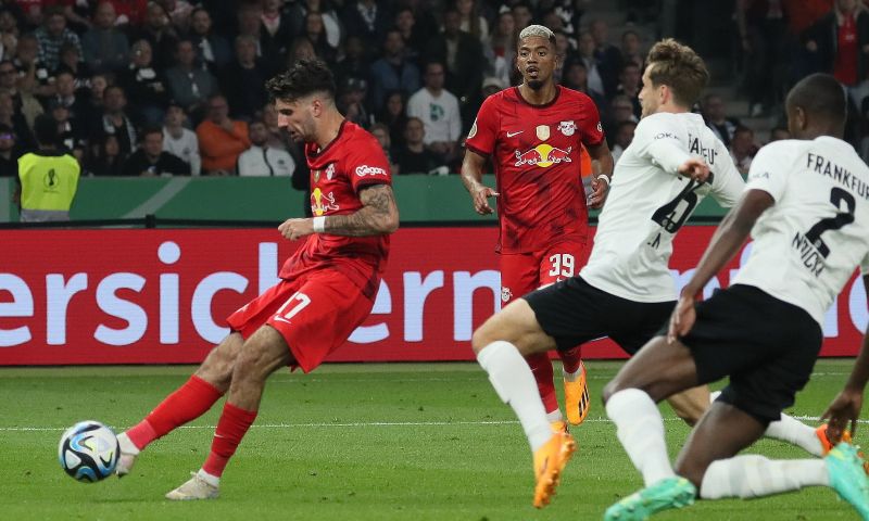 Leipzig wint DFB-Pokal