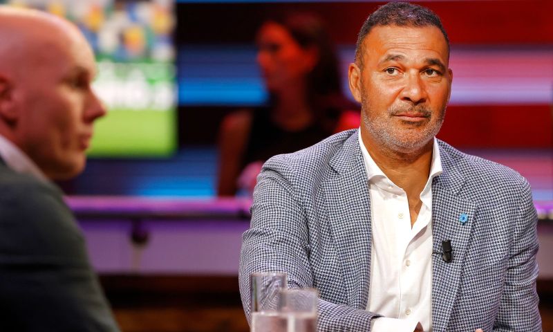 Gullit schetst profiel nieuwe Ajax-trainer: 'Iemand die net even anders denkt'