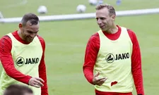 Thumbnail for article: De Laet kan zijn geluk niet op: 'Bedankt Club Brugge en bedankt Lang'