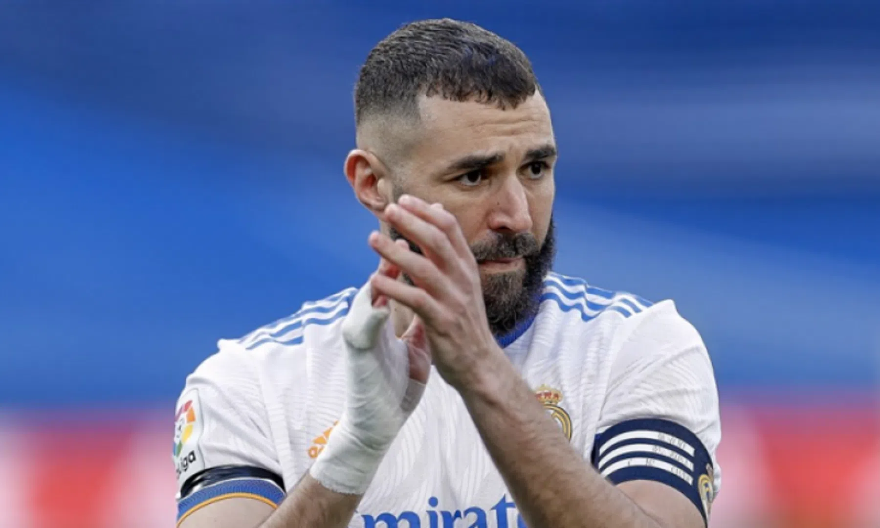 Real Madrid en Karim Benzema uit elkaar