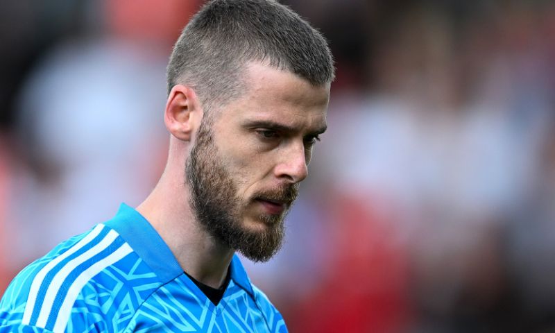 Keane roept op tot transfer na zoveelste fout De Gea: 'Hij is geen topkeeper'