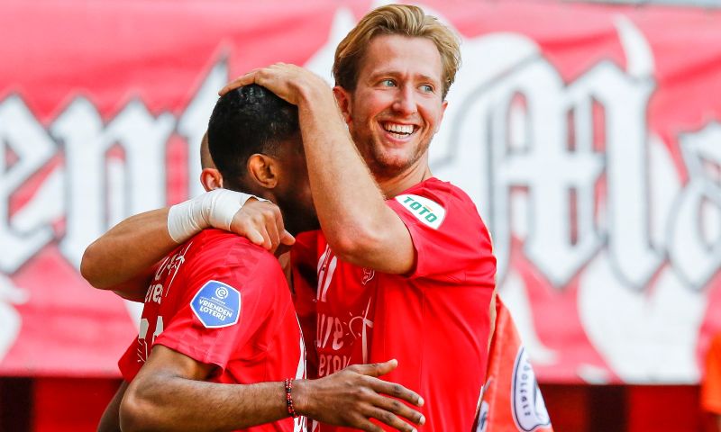 Perez lyrisch over FC Twente