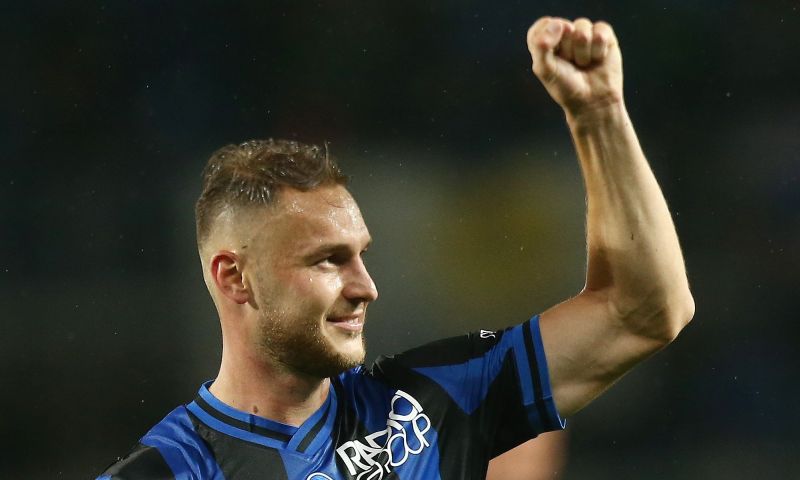 Koopmeiners schiet Atalanta met hattrick naar EL, Roma moet Conference League in