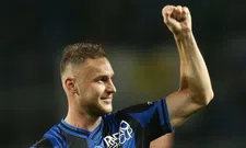 Thumbnail for article: Atalanta bereikt na hattrick Koopmeiners vijfde plek, ook AS Roma pakt EL-ticket