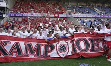 Thumbnail for article: Antwerp bedankt Club Brugge voor de titel: 'Fair, ze hebben ons geholpen'