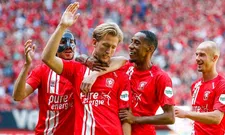 Thumbnail for article: FC Twente in topvorm naar finale play-offs: Heerenveen compleet afgedroogd