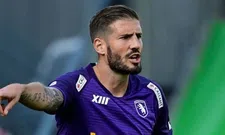 Thumbnail for article: AI! Frans (Beerschot) krijgt deksel op de neus na grap over Antwerp