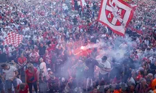 Thumbnail for article: Heerlijke beelden huldiging Antwerp: spelers als helden op Grote Markt