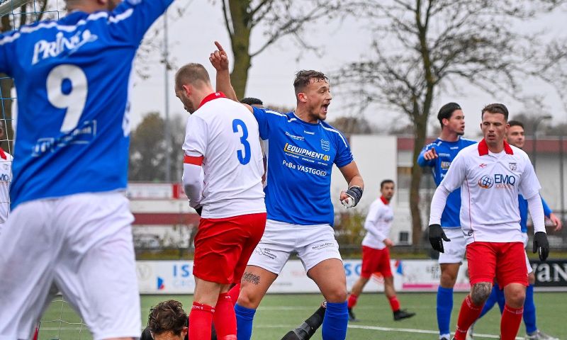 Barendrecht accepteert straf, maar wijst ook naar KNVB