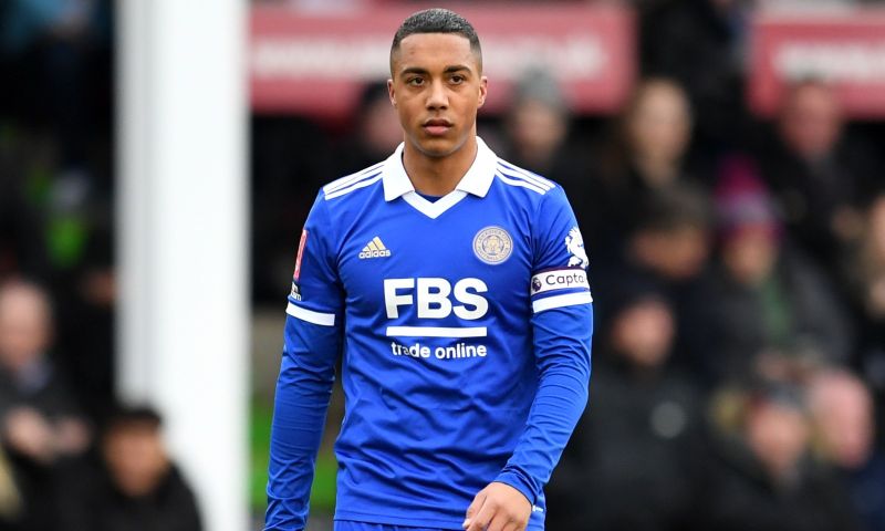 Youri Tielemans transfervrij