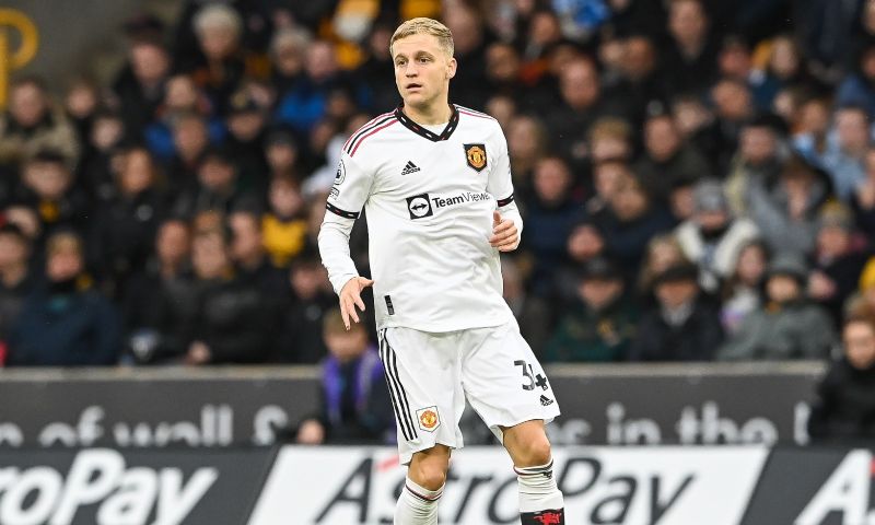 Donny van de Beek onderzoekt opties op transfermarkt