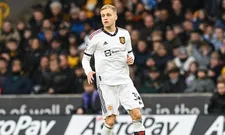 Thumbnail for article: Van de Beek staat open voor vertrek en onderzoekt opties om United te verlaten'