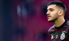 Thumbnail for article: Rulli trainde met Ajax niet op penalty's voor bekerfinale: 'Het is geen loterij'