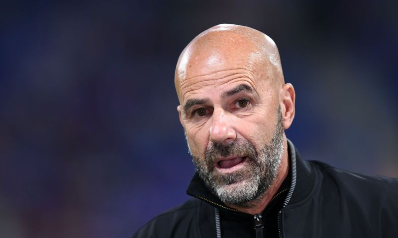 'Bosz voert stevige gesprekken met PSV, dat deze week iets hoopt aan te kondigen'