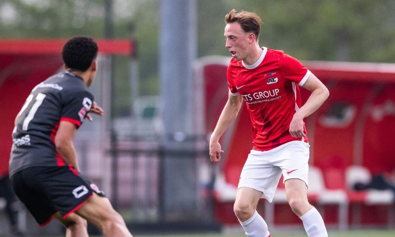 'Cambuur denkt aan Youth League-winnaar van AZ en gaat goalie overnemen van PSV'