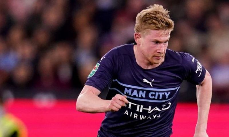 De Bruyne over Champions League finale