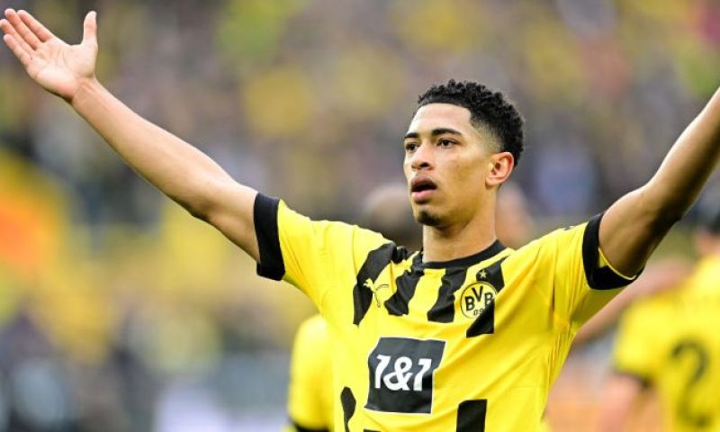 'Real Madrid en Dortmund bereiken akkoord over toptransfer van Bellingham'