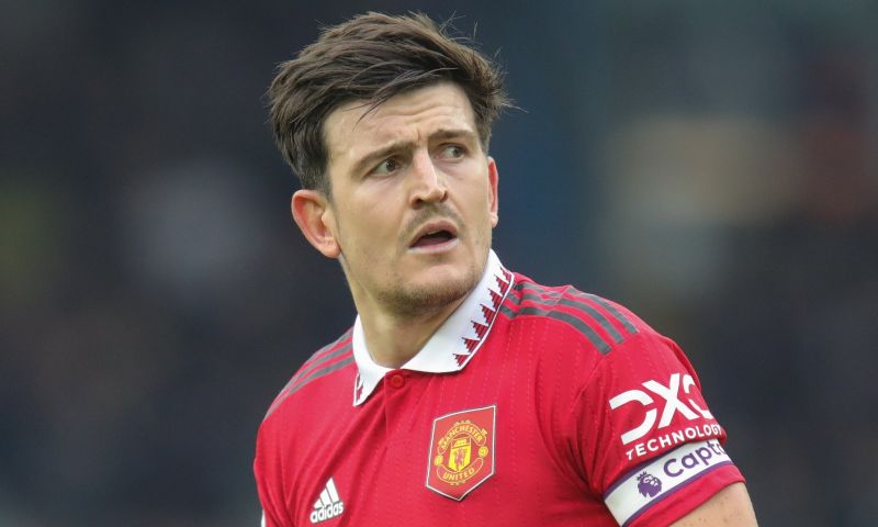 Tottenham gaat ManUnited mogelijk verlossen van Maguire