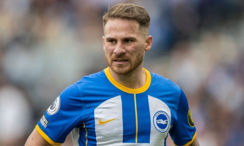 Romano: ‘Liverpool haalt wereldkampioen voor ‘prikje’ bij Brighton & Hove Albion’