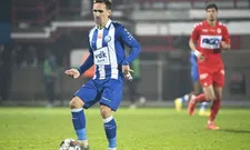 Thumbnail for article: Kums blijft seizoen langer bij Gent: ‘35-jarige vindt akkoord voor verlenging’