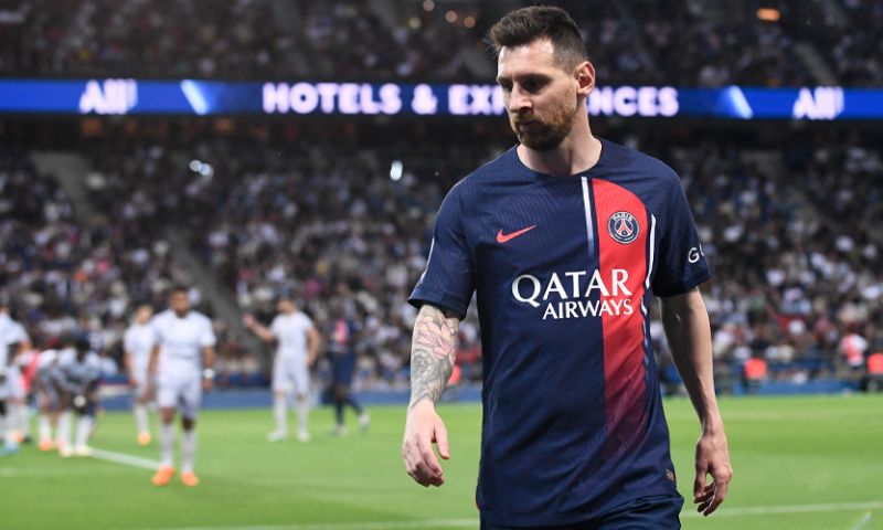 Fabrizio Romano: Messi gaat 'komende uren' contract tekenen bij Inter Miami