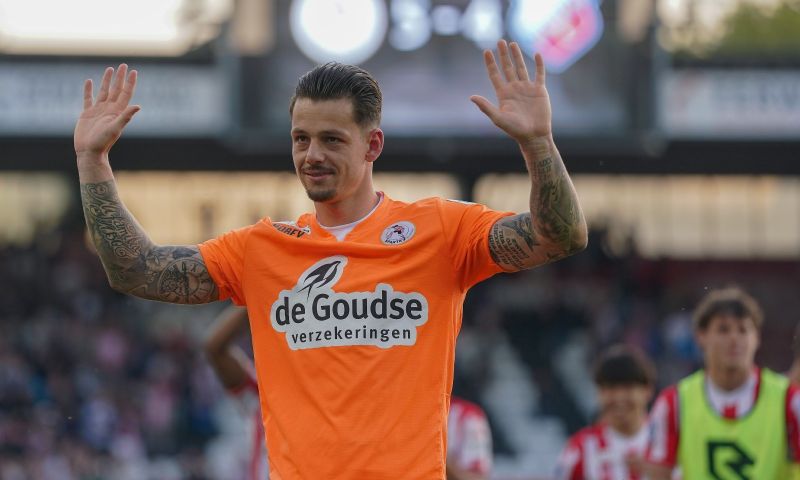 Sparta treft FC Twente in vorm: laat Olij weer zien aanspraak te maken op Oranje?